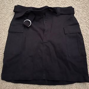 Hollister Black Skirt